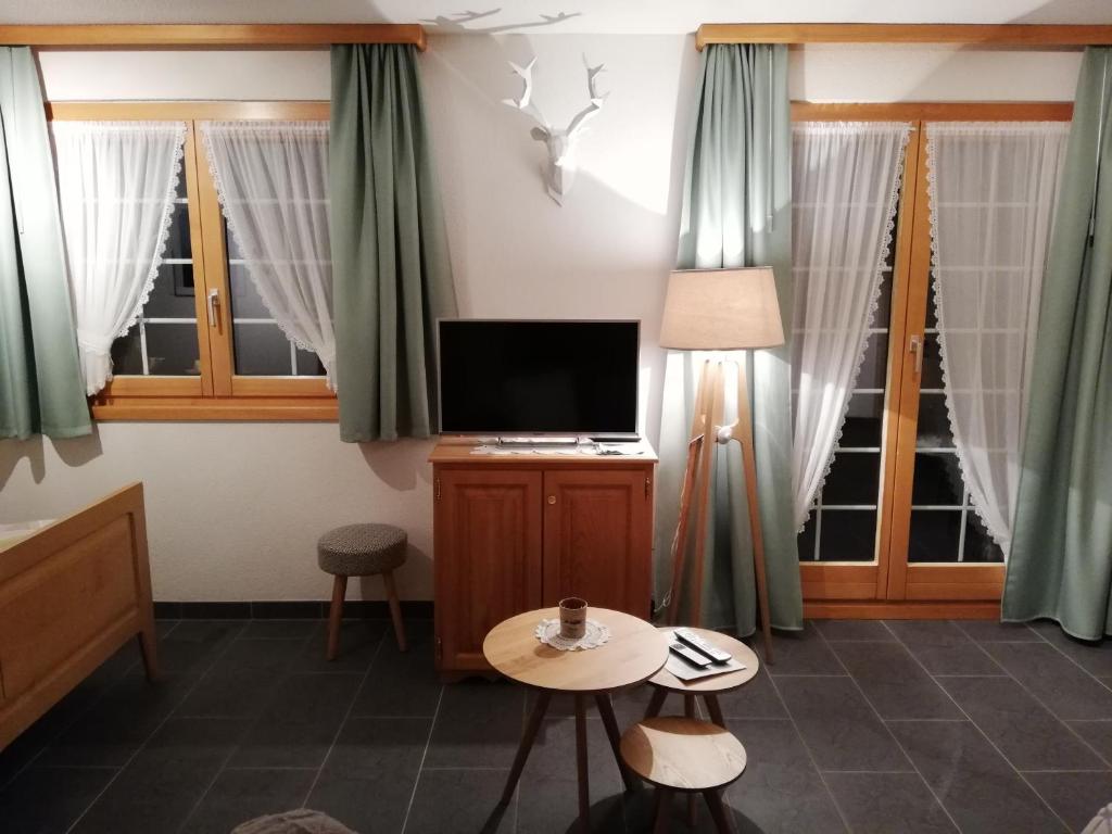 Studio Bel-Hüs / Bel-Häx room 1